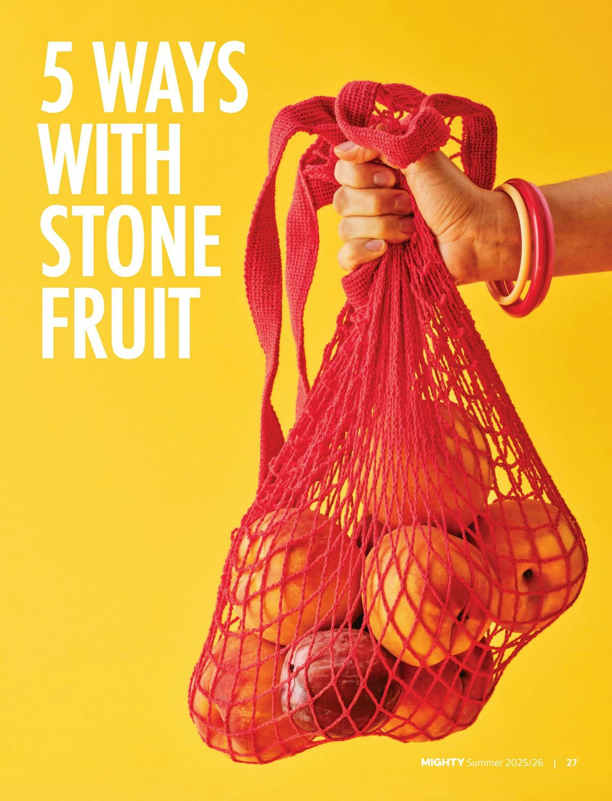 Foodland Mighty Magazine - Summer Catalogues from 1 December