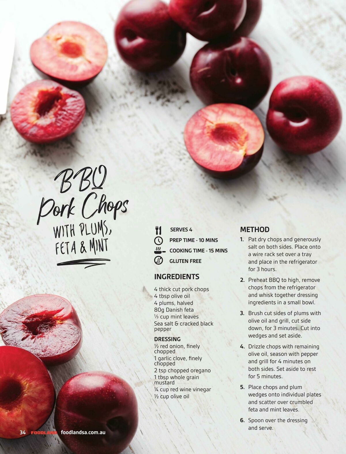 Foodland Mighty Magazine - Summer Catalogues from 1 December