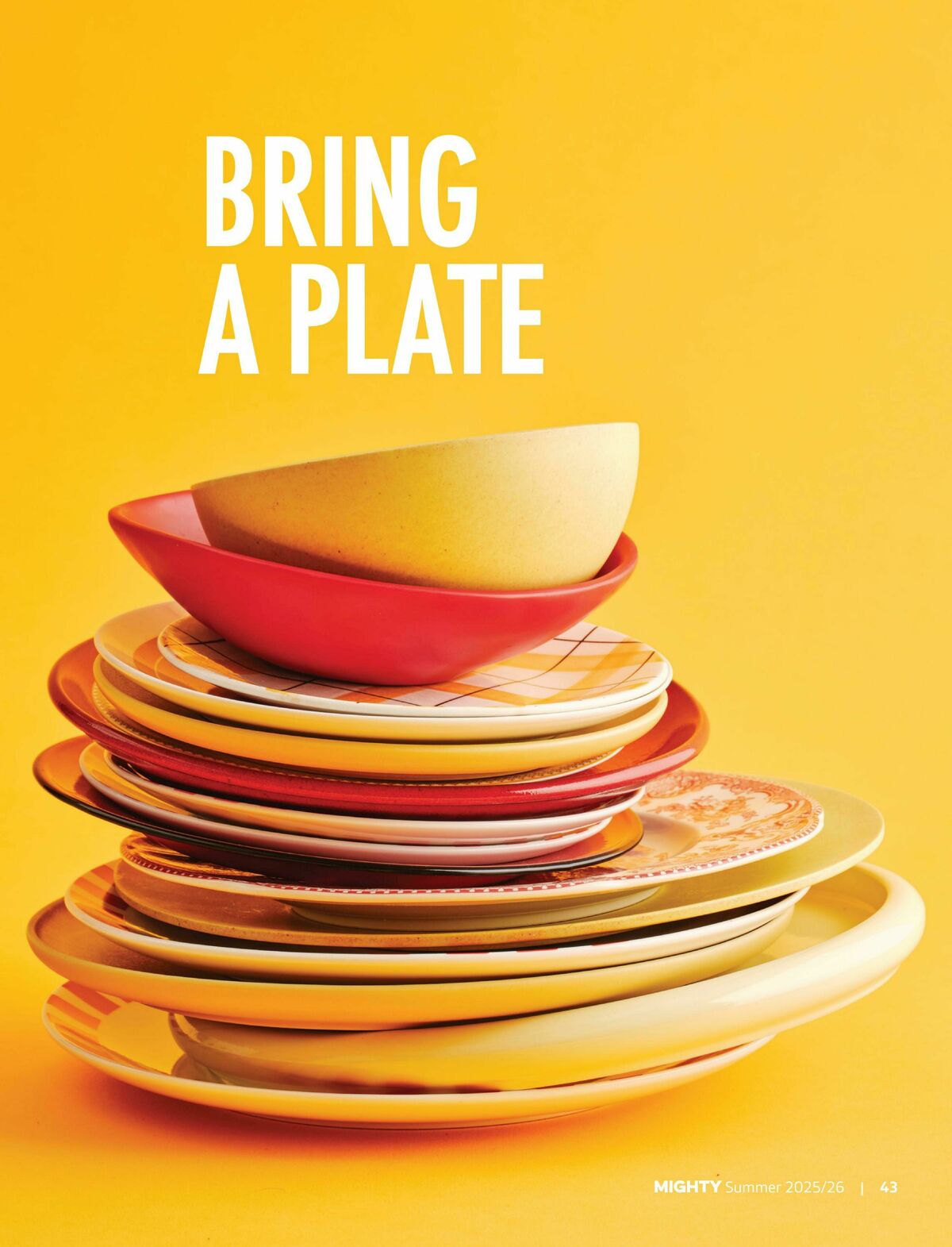 Foodland Mighty Magazine - Summer Catalogues from 1 December