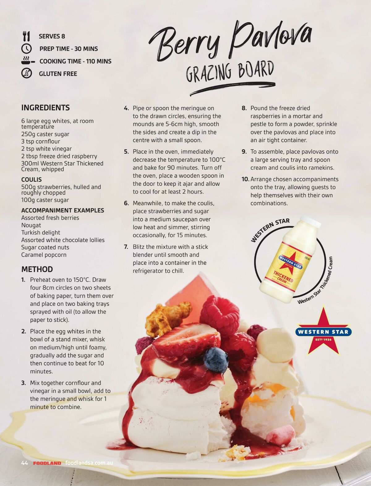 Foodland Mighty Magazine - Summer Catalogues from 1 December