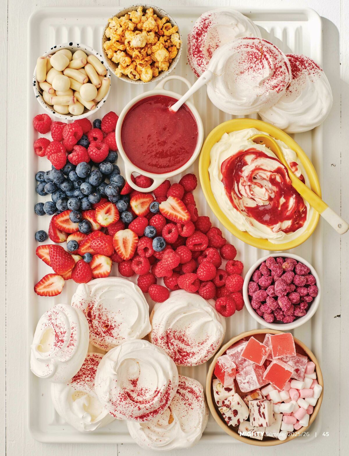 Foodland Mighty Magazine - Summer Catalogues from 1 December