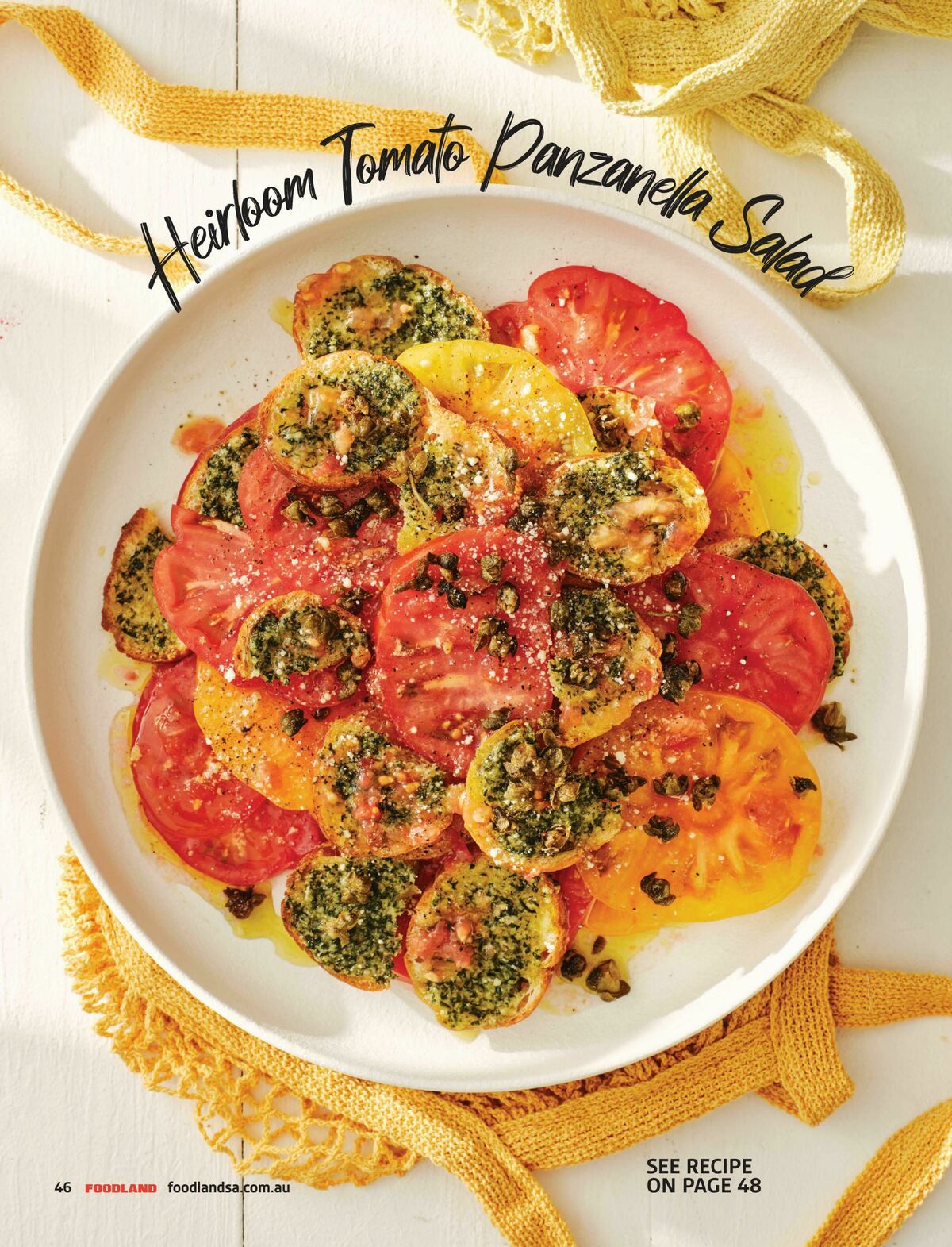 Foodland Mighty Magazine - Summer Catalogues from 1 December