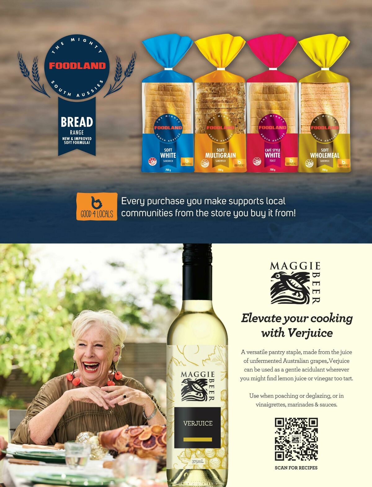 Foodland Mighty Magazine - Summer Catalogues from 1 December