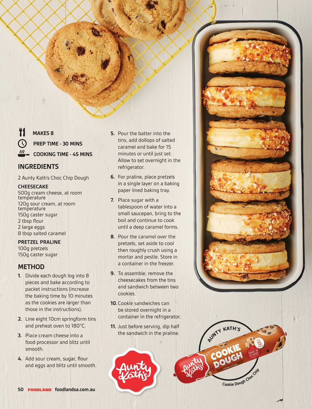 Foodland Mighty Magazine - Summer Catalogues from 1 December