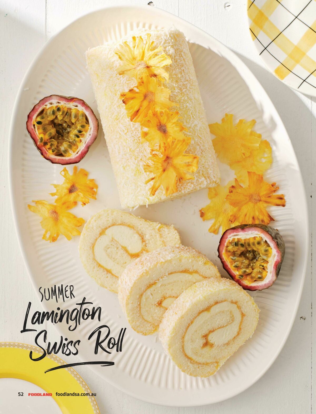 Foodland Mighty Magazine - Summer Catalogues from 1 December