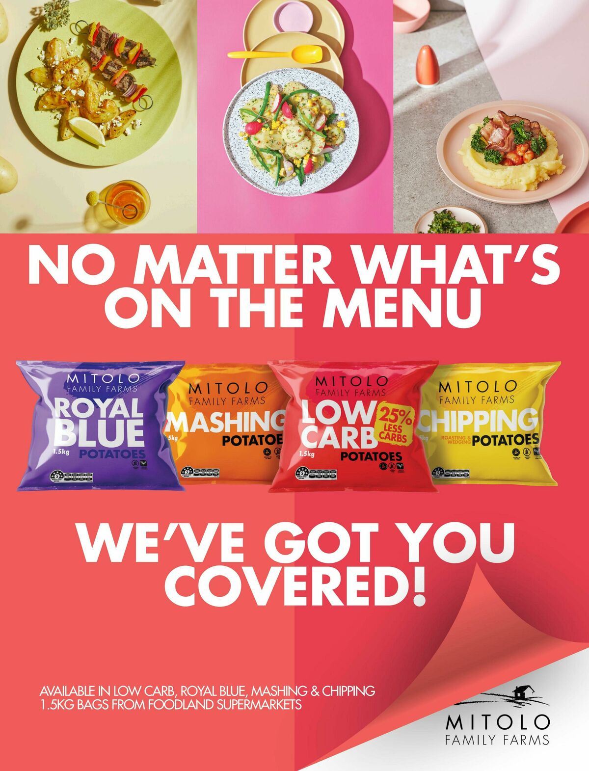 Foodland Mighty Magazine - Summer Catalogues from 1 December