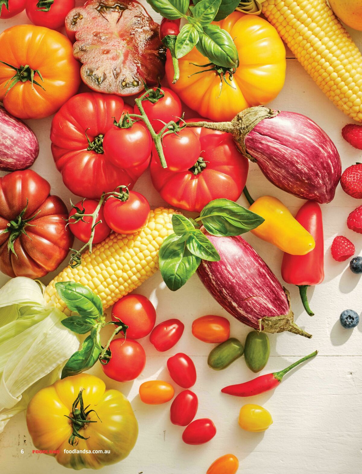 Foodland Mighty Magazine - Summer Catalogues from 1 December