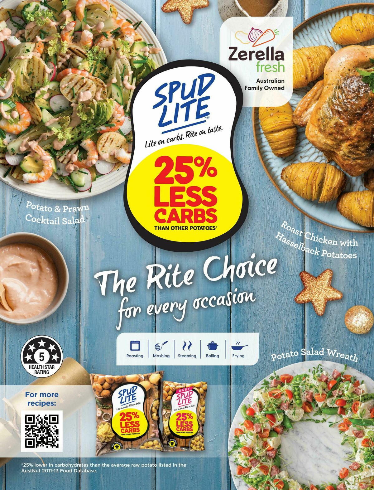 Foodland Mighty Magazine - Summer Catalogues from 1 December