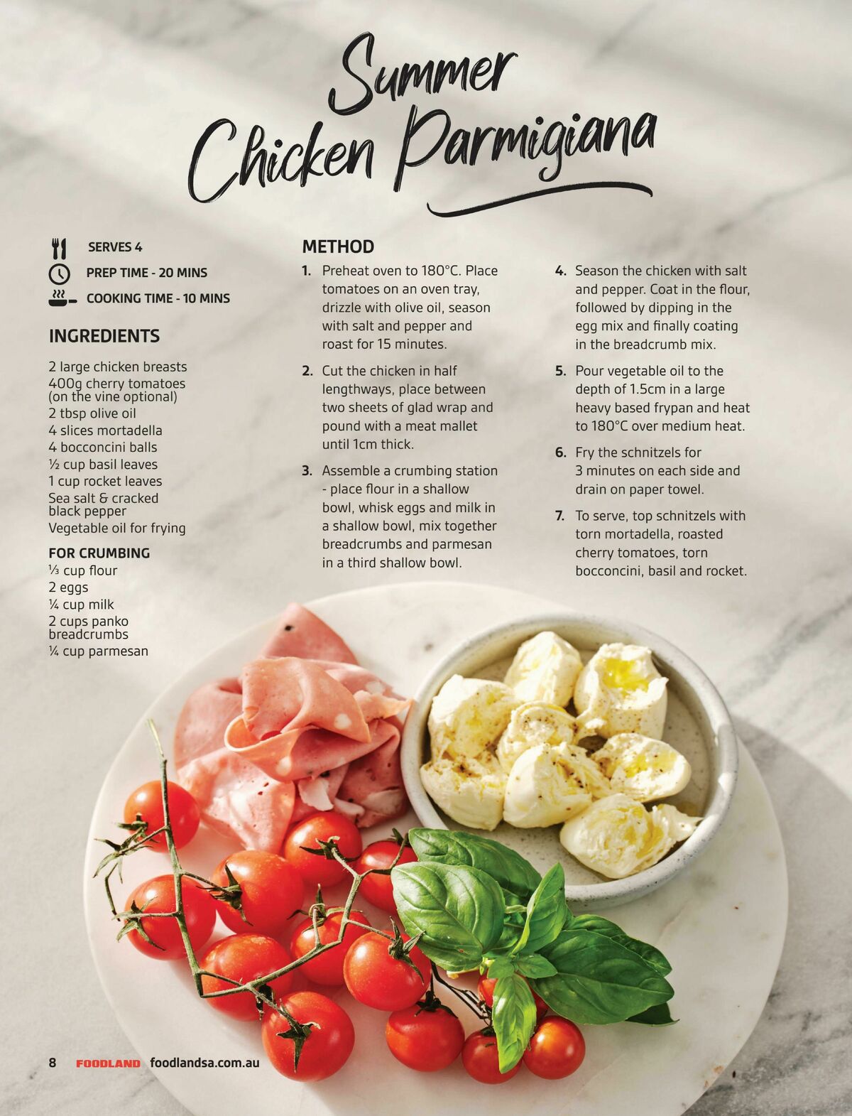 Foodland Mighty Magazine - Summer Catalogues from 1 December