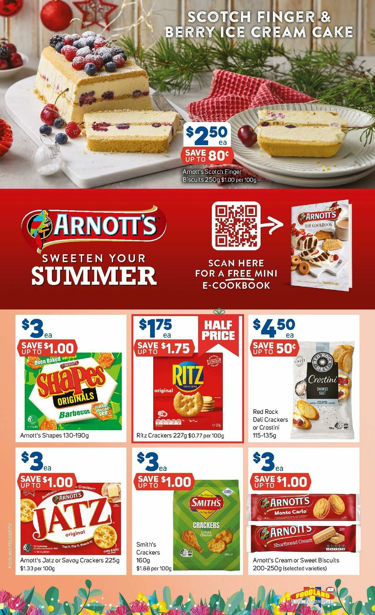Foodland Catalogues from 10 December