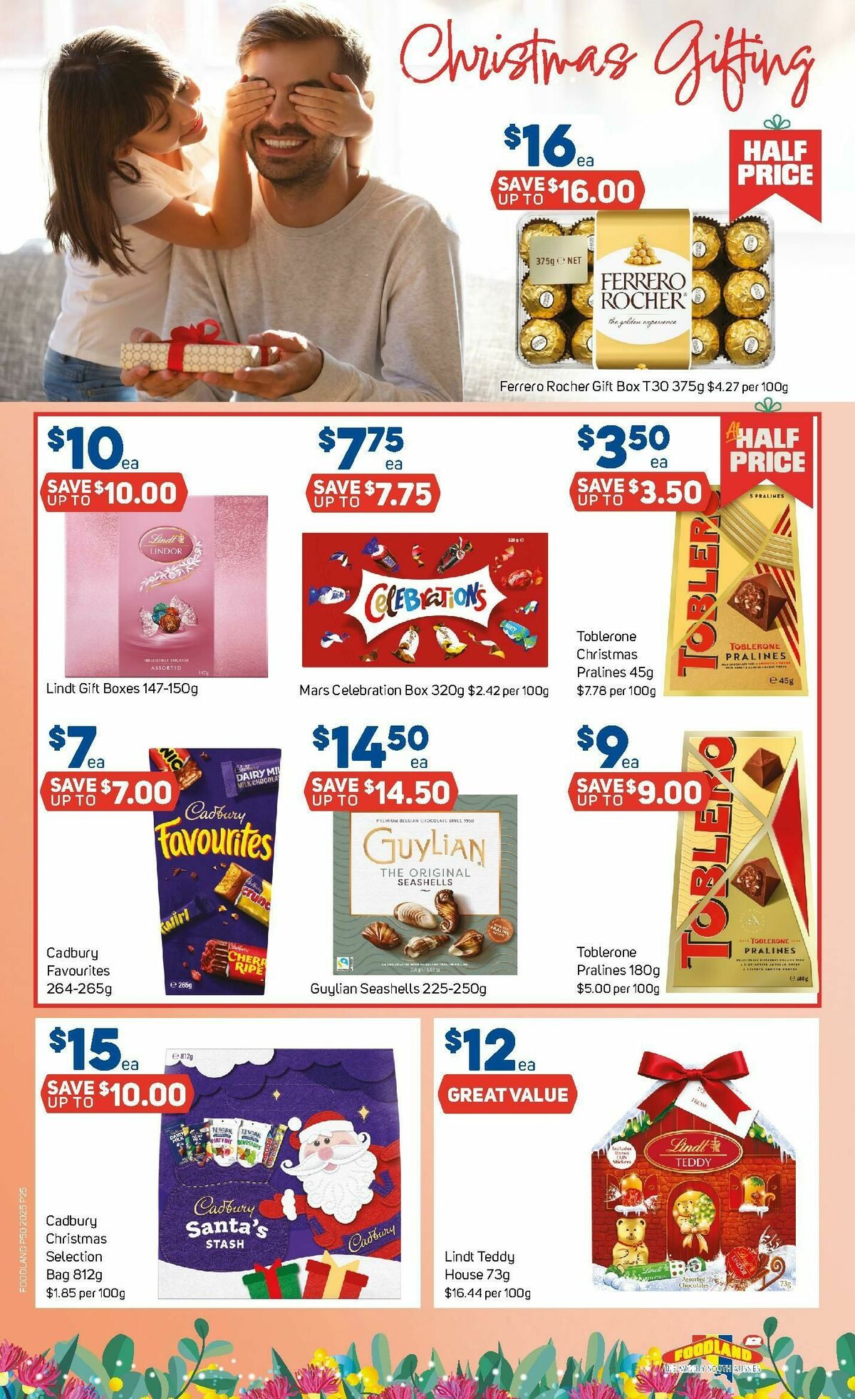 Foodland Catalogues from 10 December