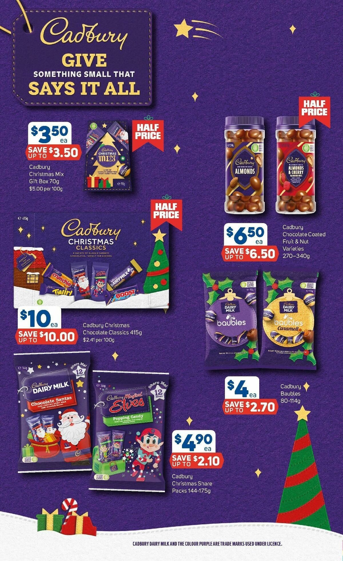 Foodland Catalogues from 10 December