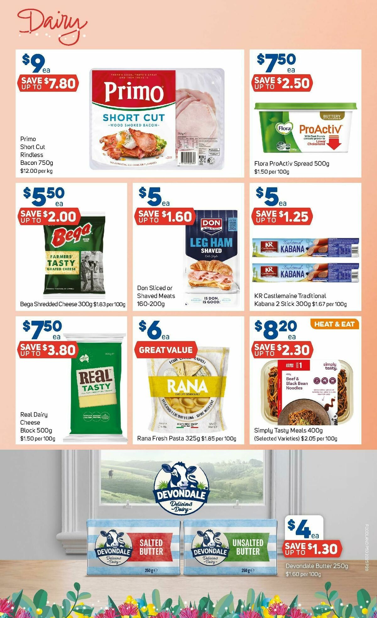 Foodland Catalogues from 10 December