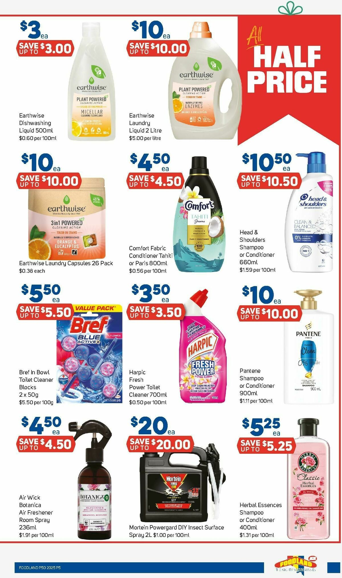 Foodland Catalogues from 10 December