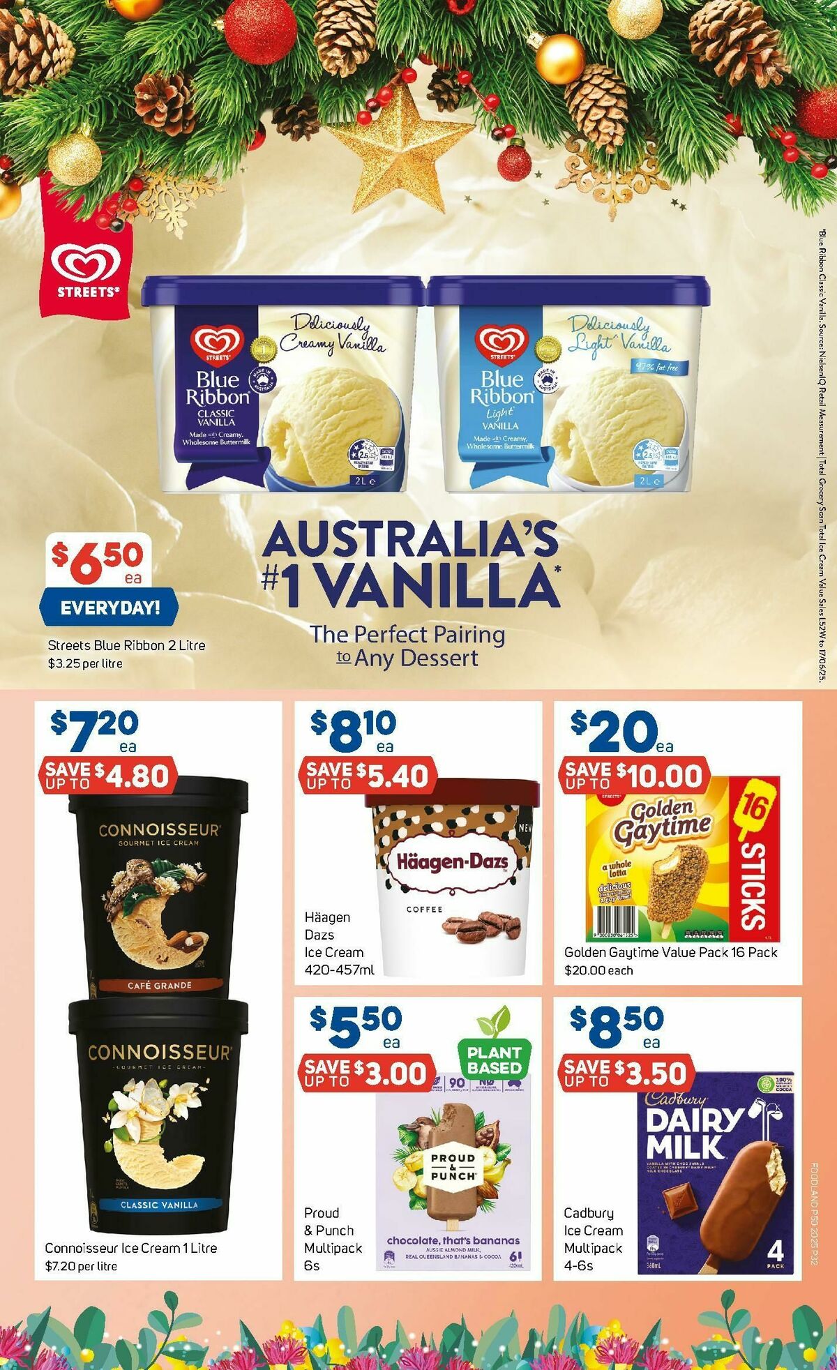 Foodland Catalogues from 10 December