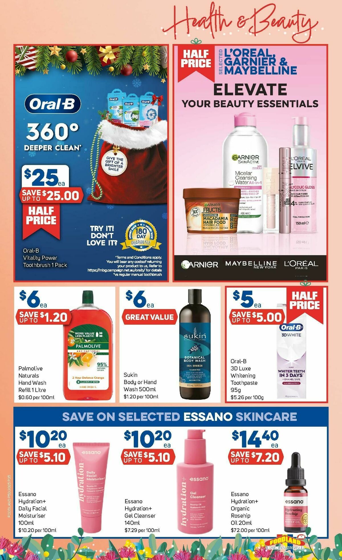 Foodland Catalogues from 10 December
