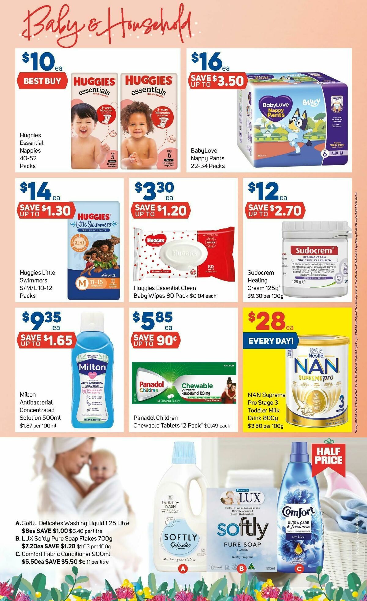 Foodland Catalogues from 10 December