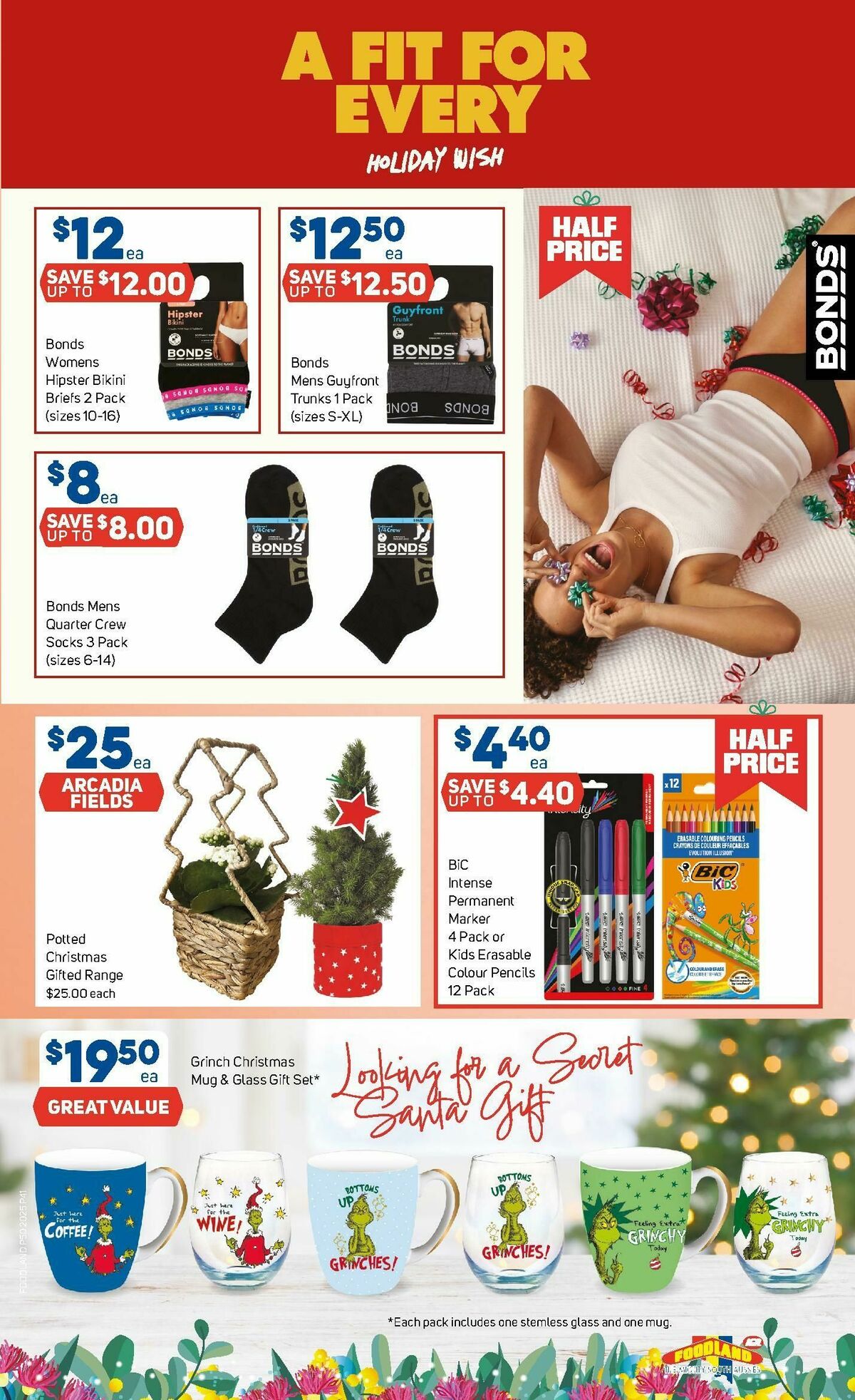 Foodland Catalogues from 10 December