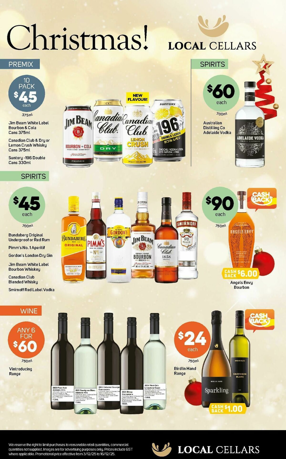 Foodland Catalogues from 10 December