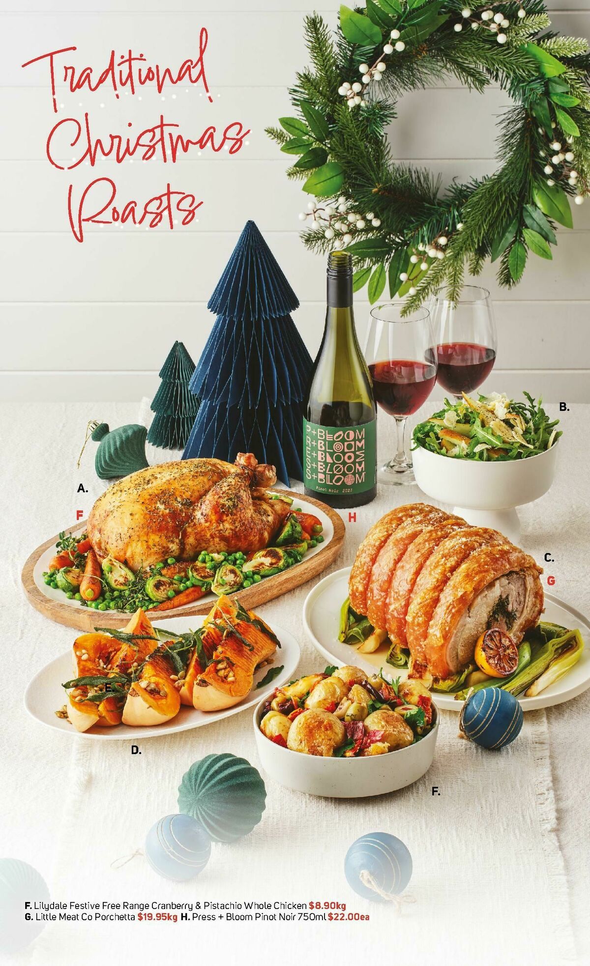 Foodland Catalogues from 10 December
