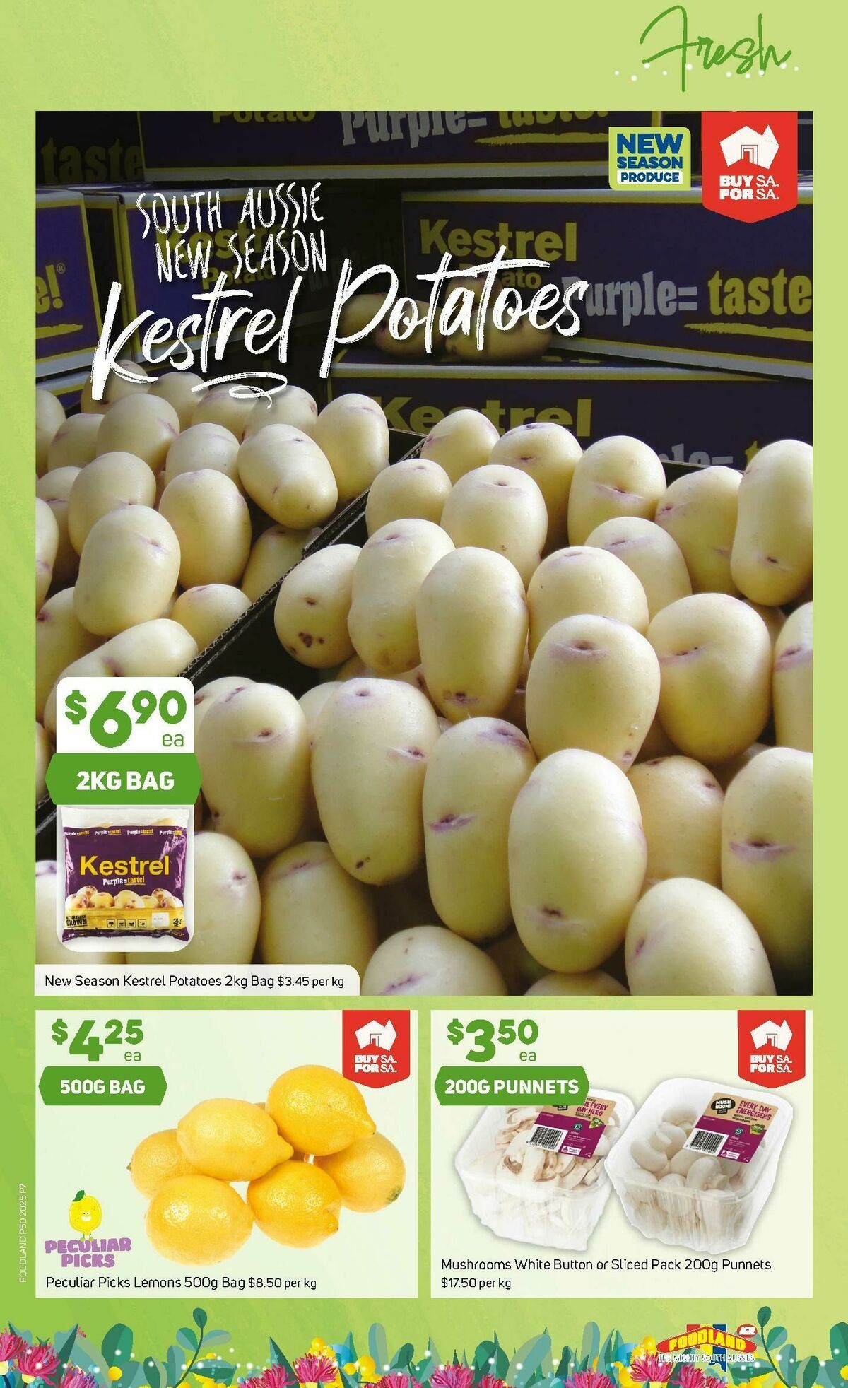 Foodland Catalogues from 10 December