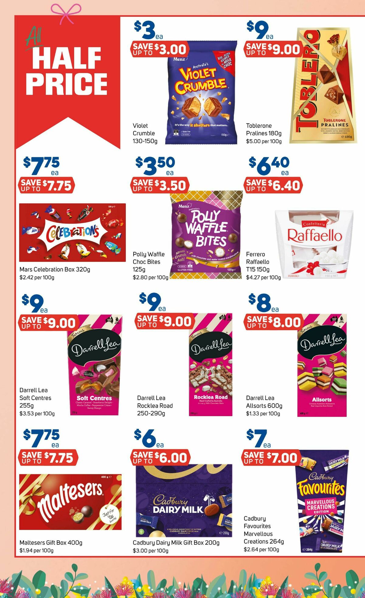 Foodland Catalogues from 17 December