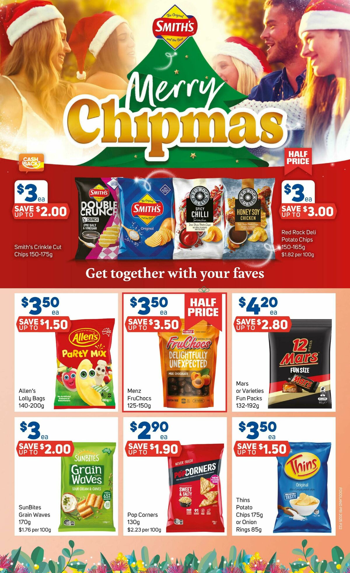 Foodland Catalogues from 17 December