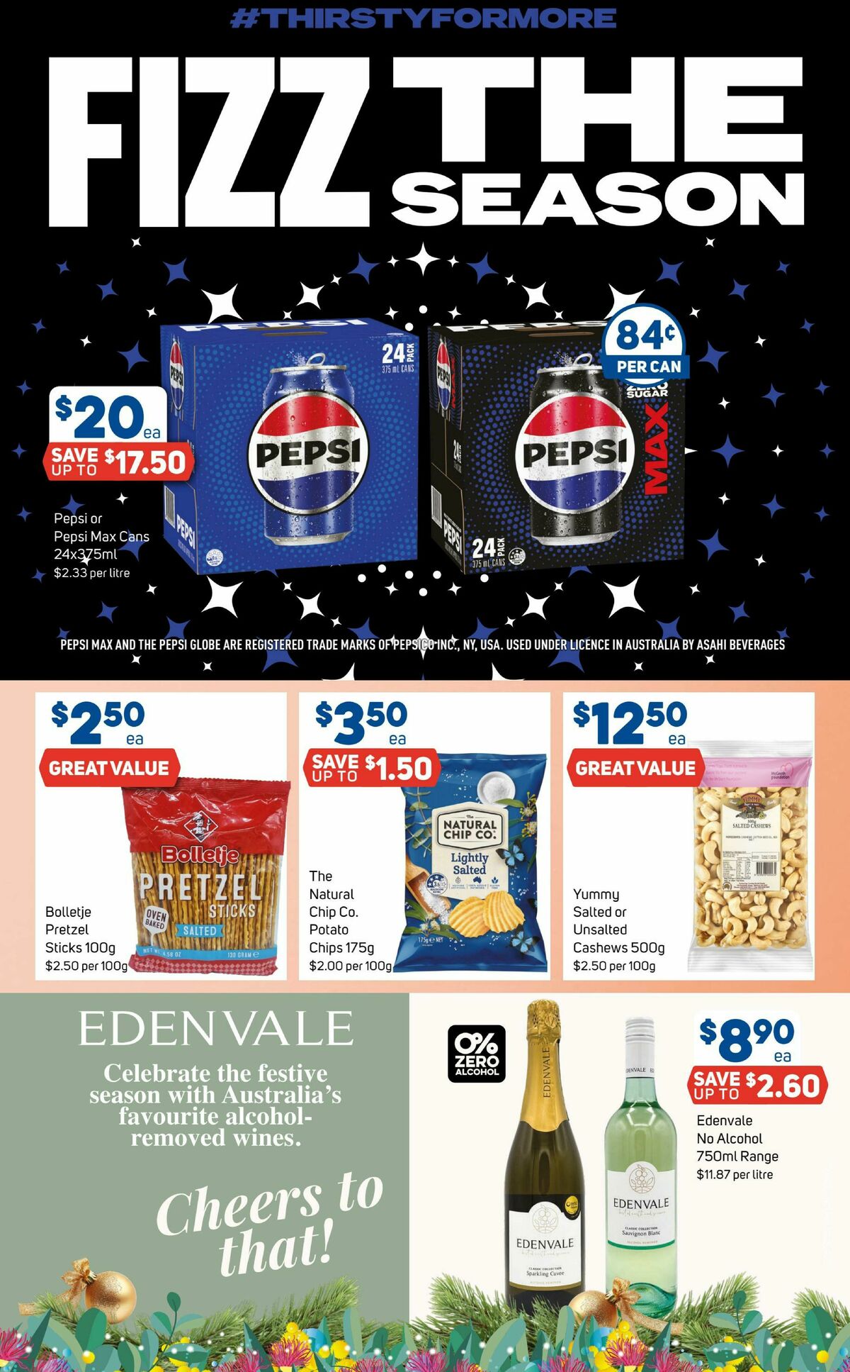 Foodland Catalogues from 17 December