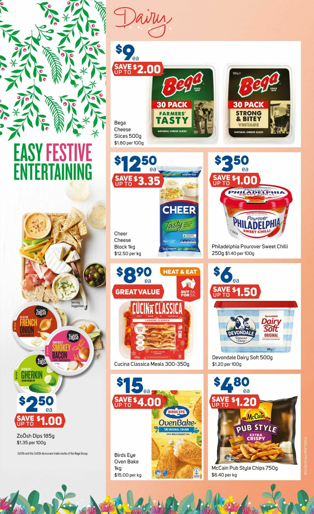 Foodland Catalogues from 17 December