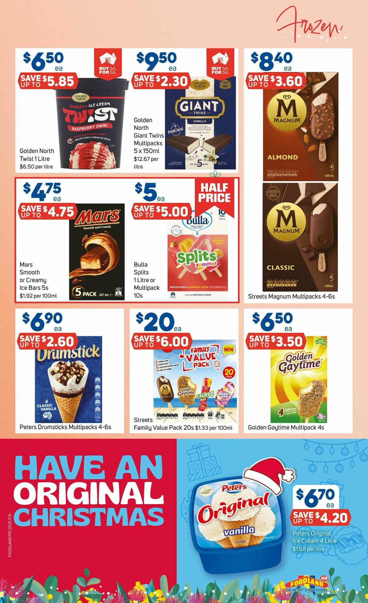 Foodland Catalogues from 17 December