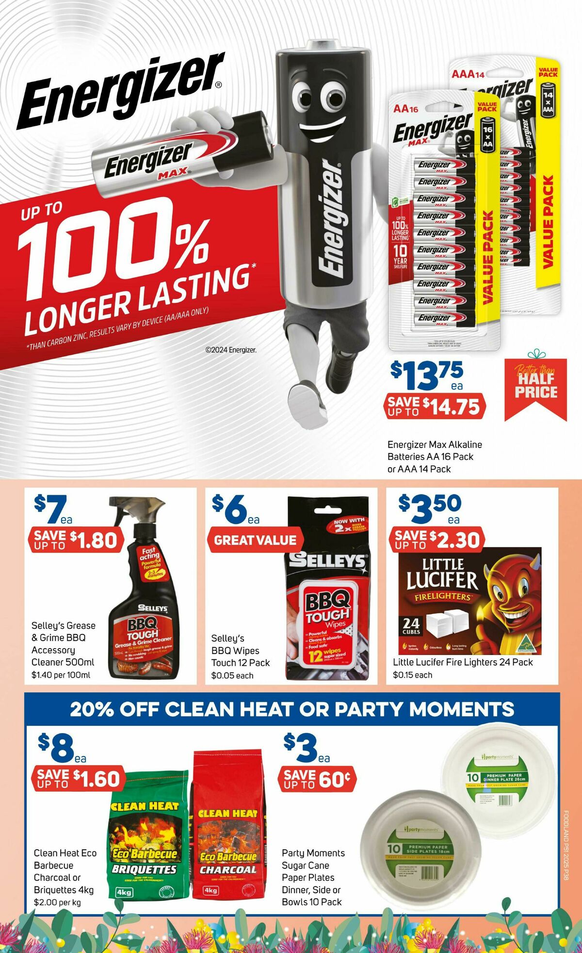 Foodland Catalogues from 17 December