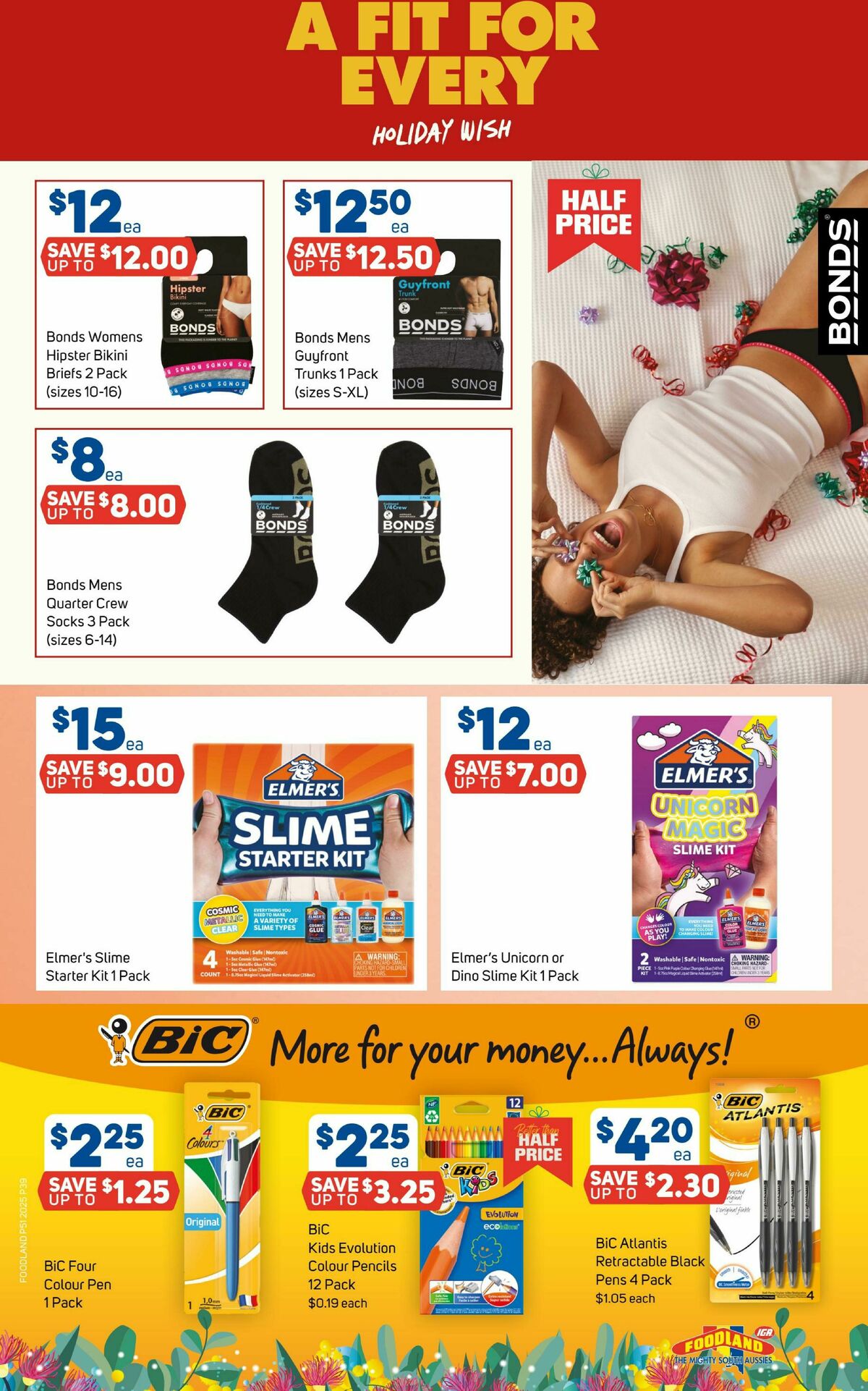 Foodland Catalogues from 17 December