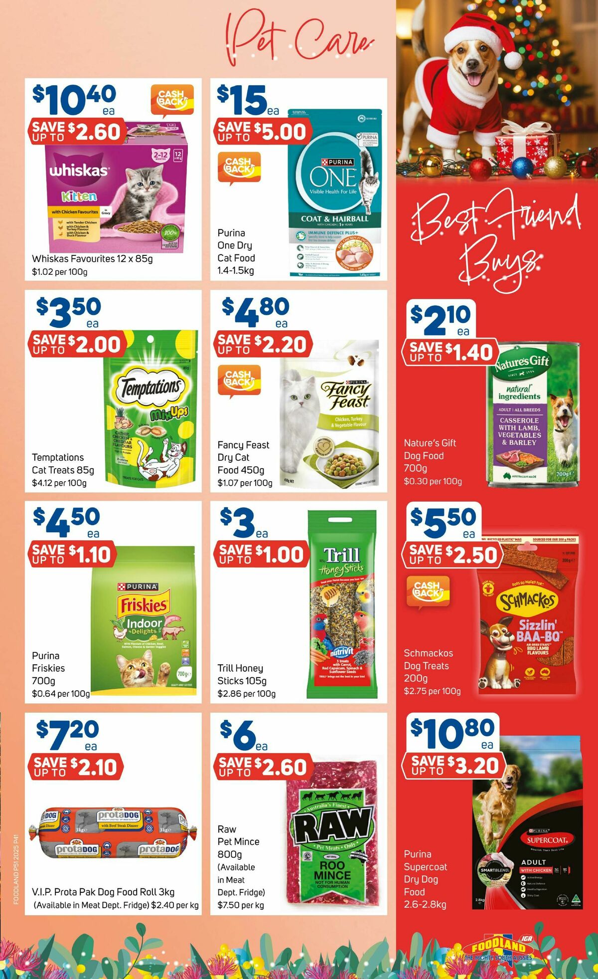 Foodland Catalogues from 17 December