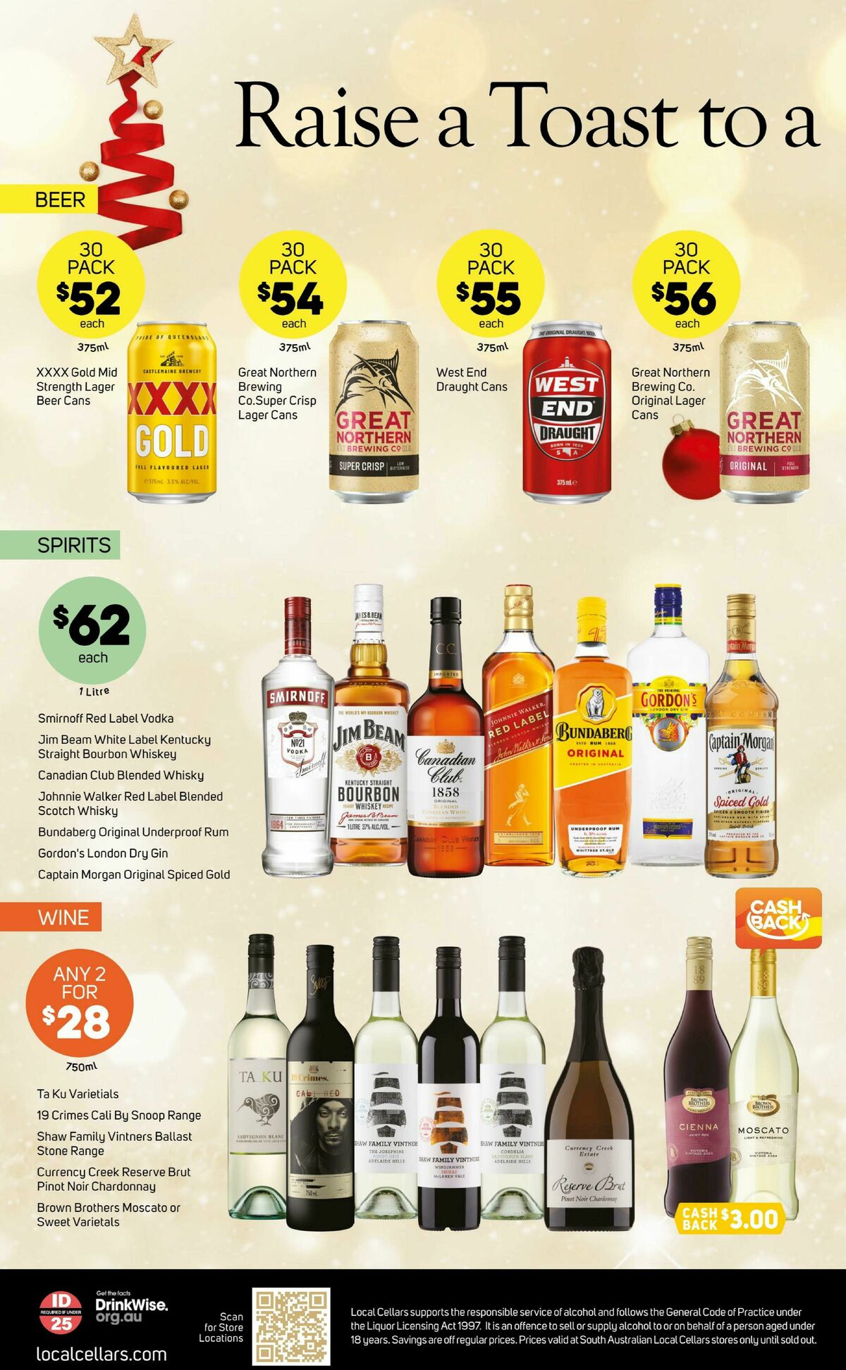 Foodland Catalogues from 17 December