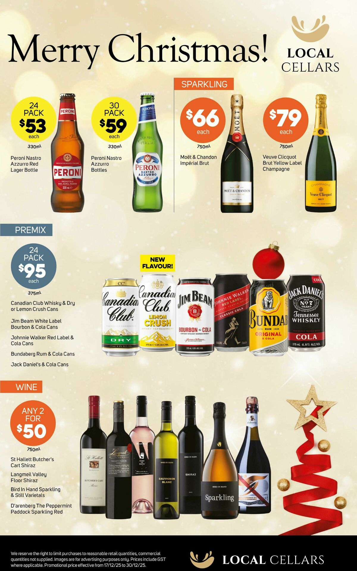 Foodland Catalogues from 17 December