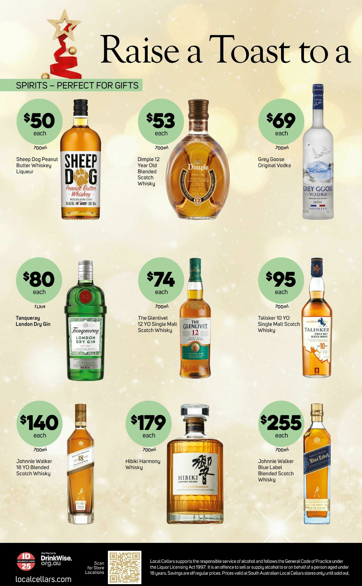 Foodland Catalogues from 17 December