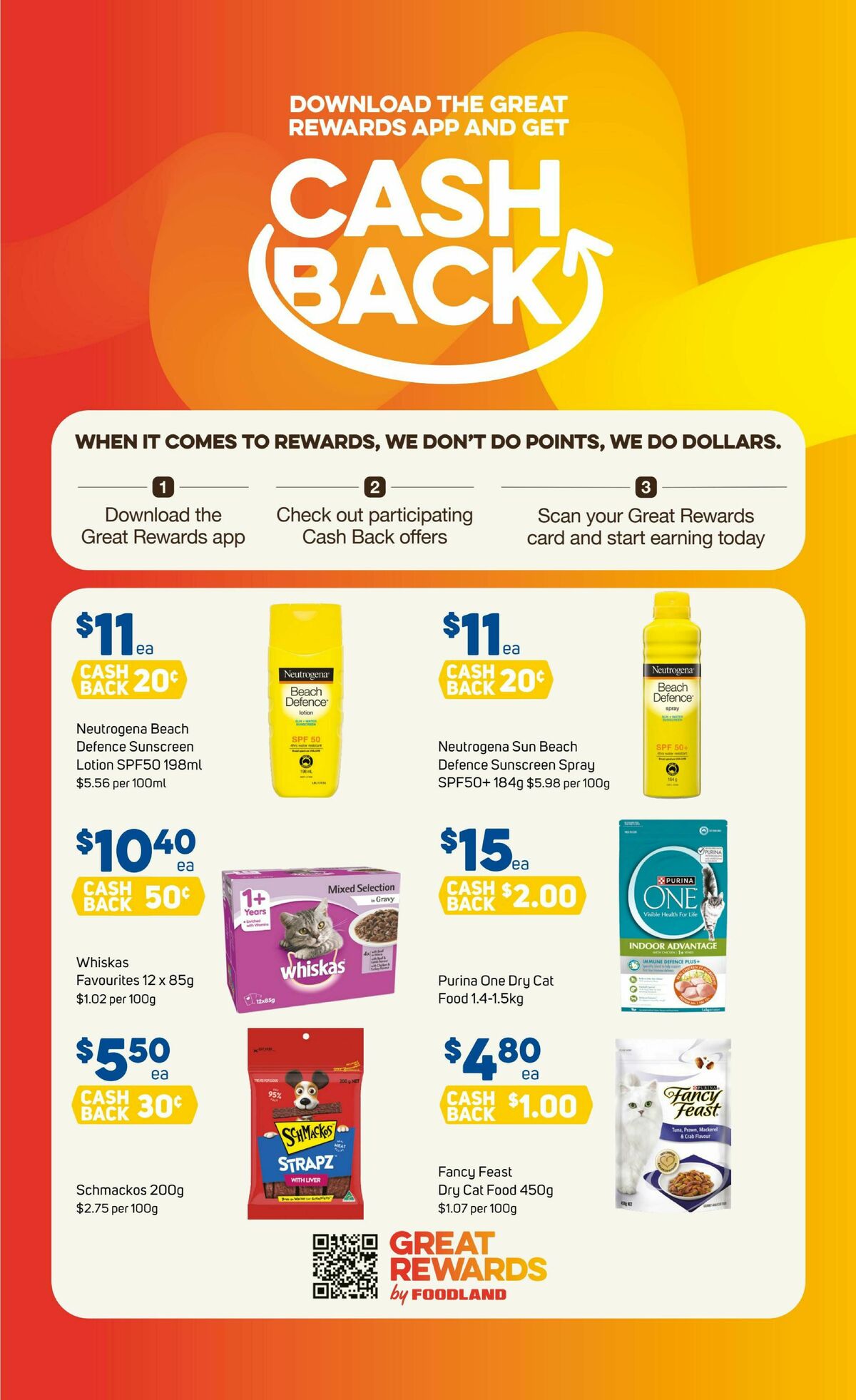 Foodland Catalogues from 17 December