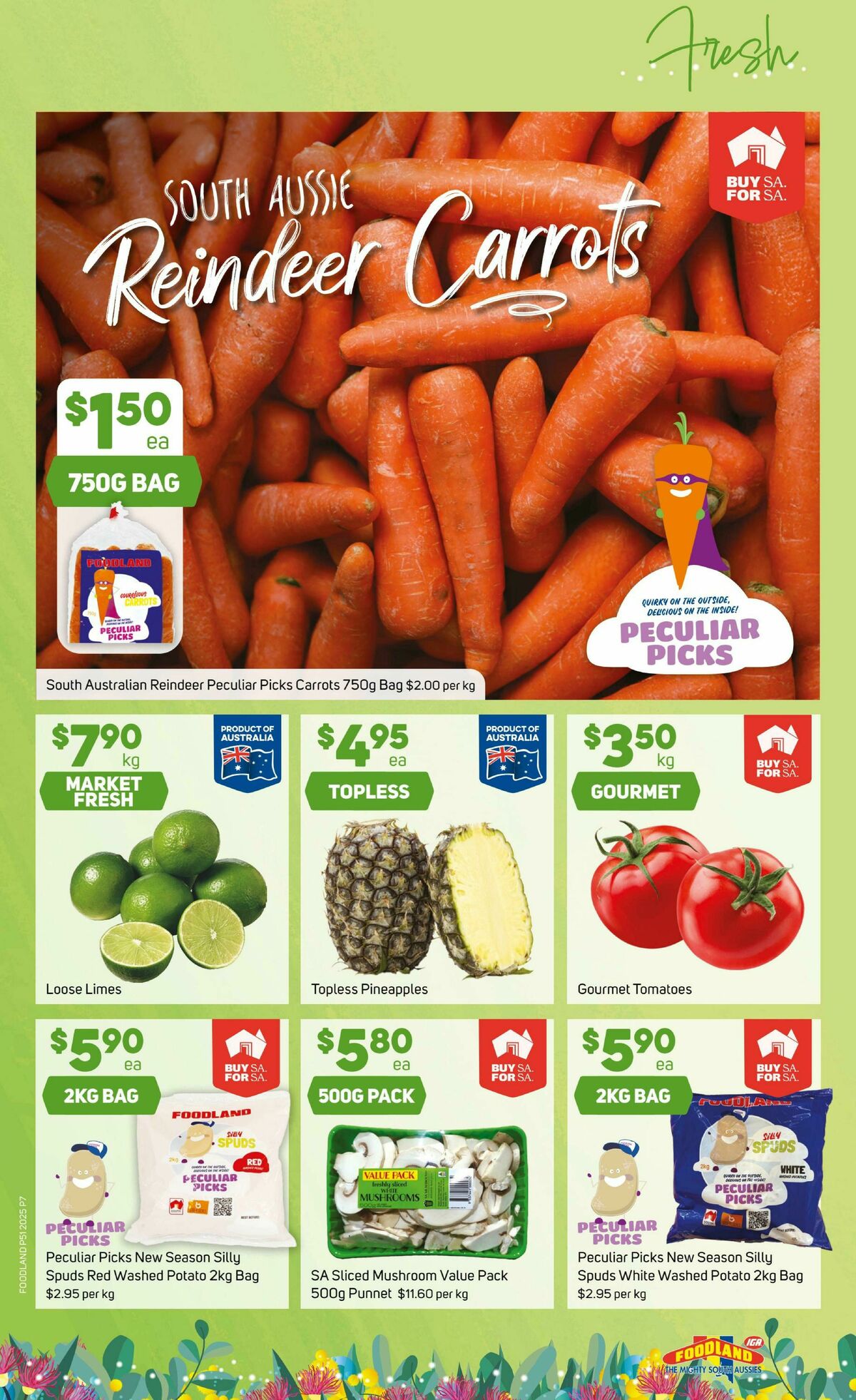 Foodland Catalogues from 17 December