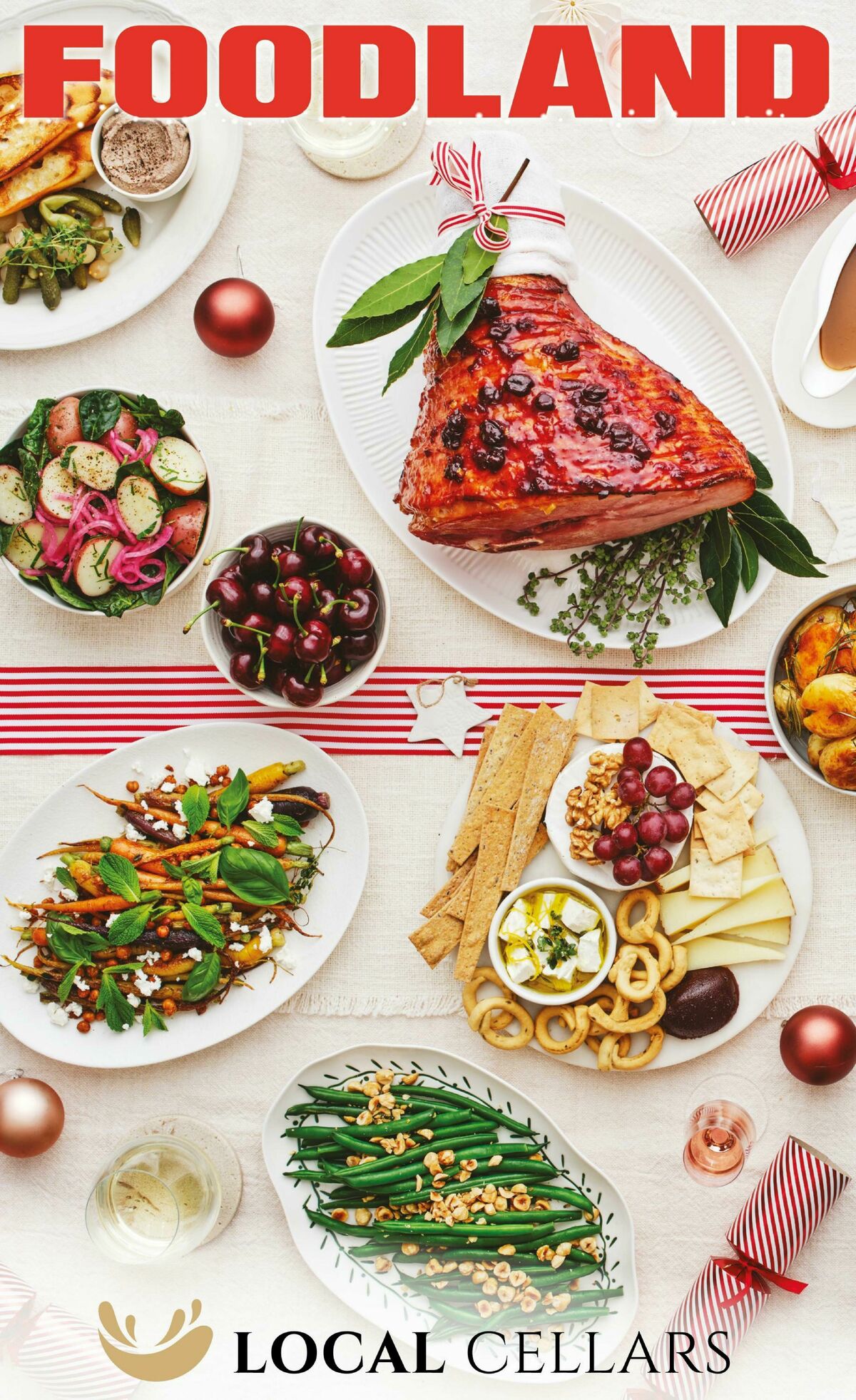 Foodland Catalogues from 17 December