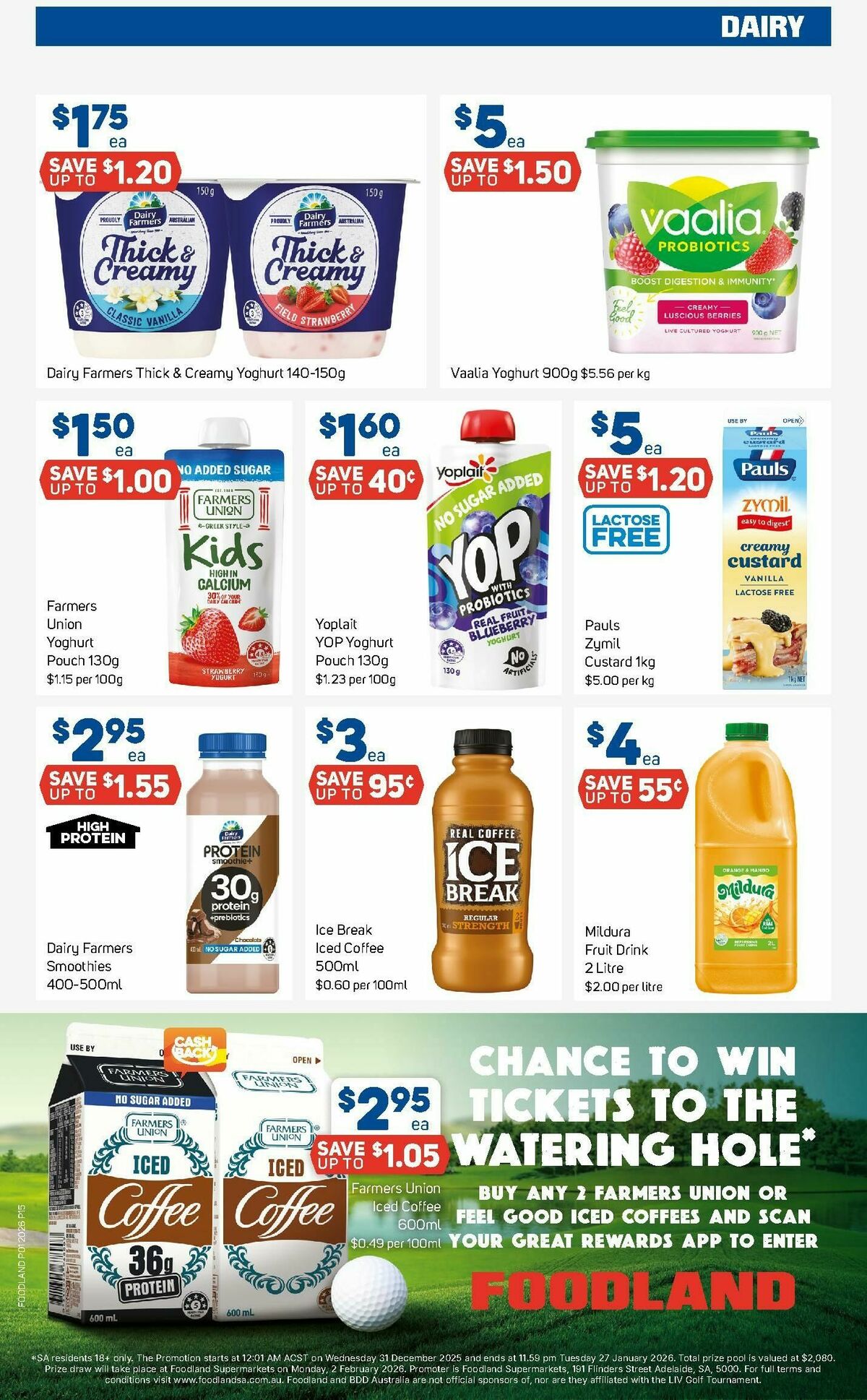 Foodland Catalogues from 31 December
