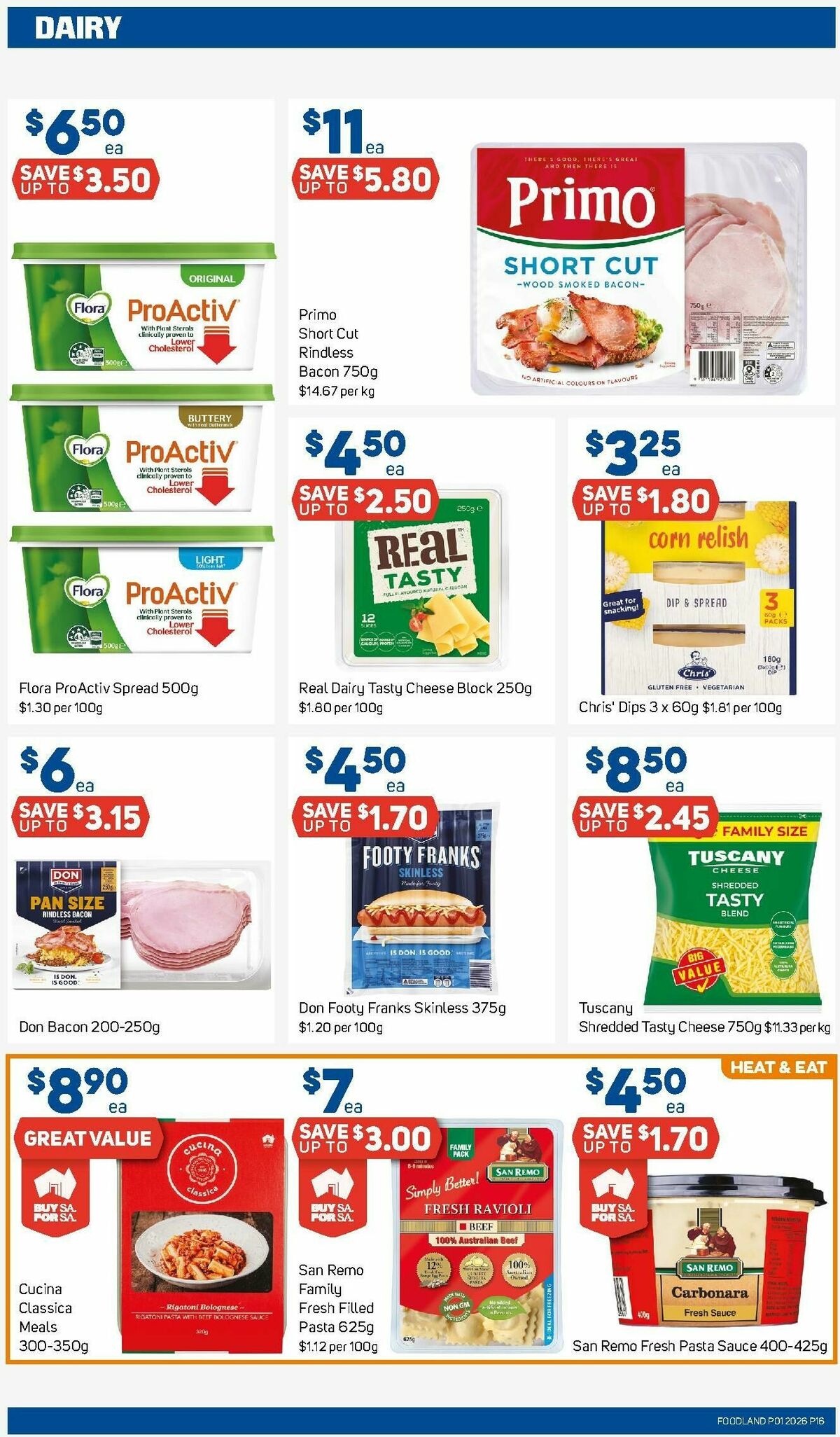 Foodland Catalogues from 31 December