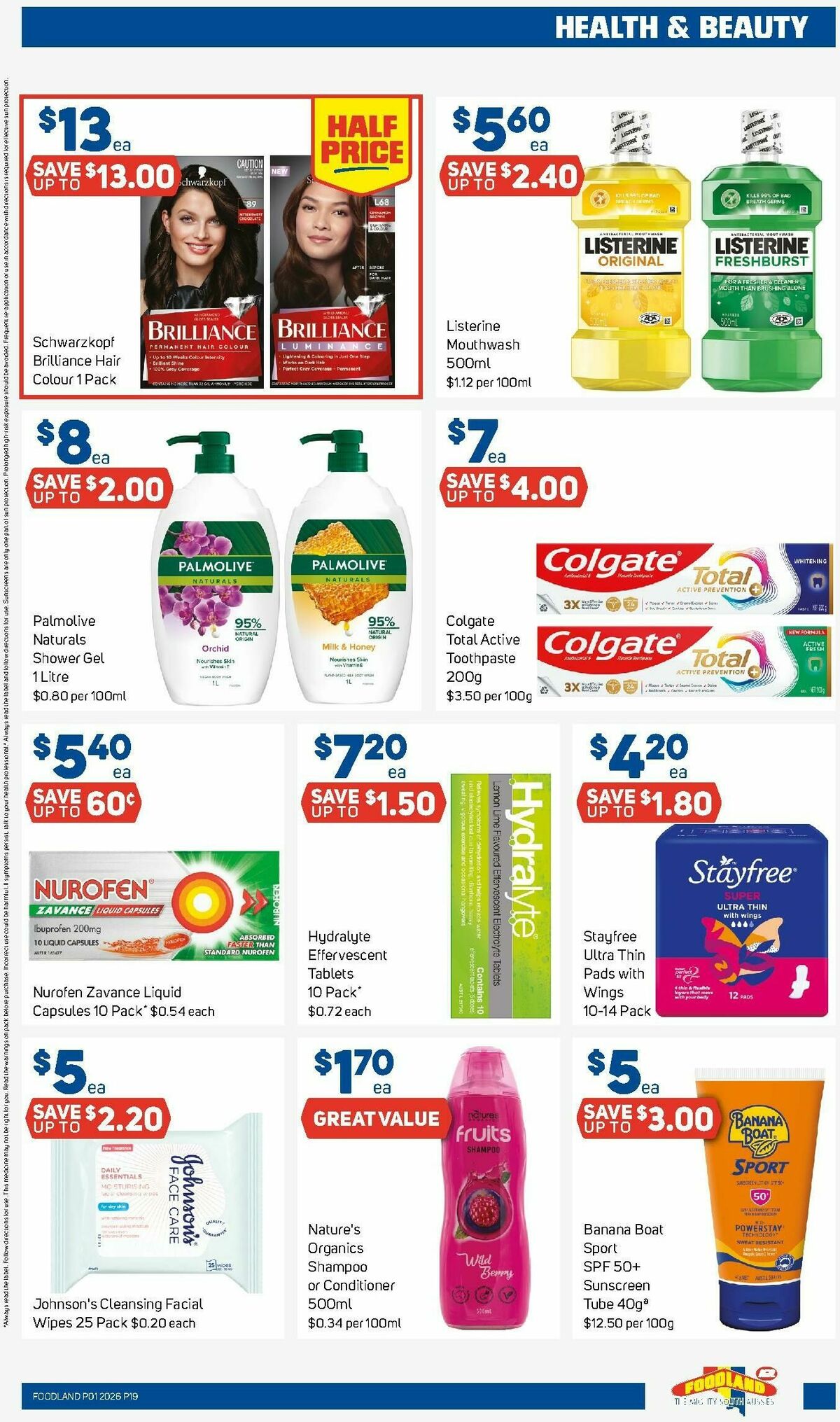 Foodland Catalogues from 31 December