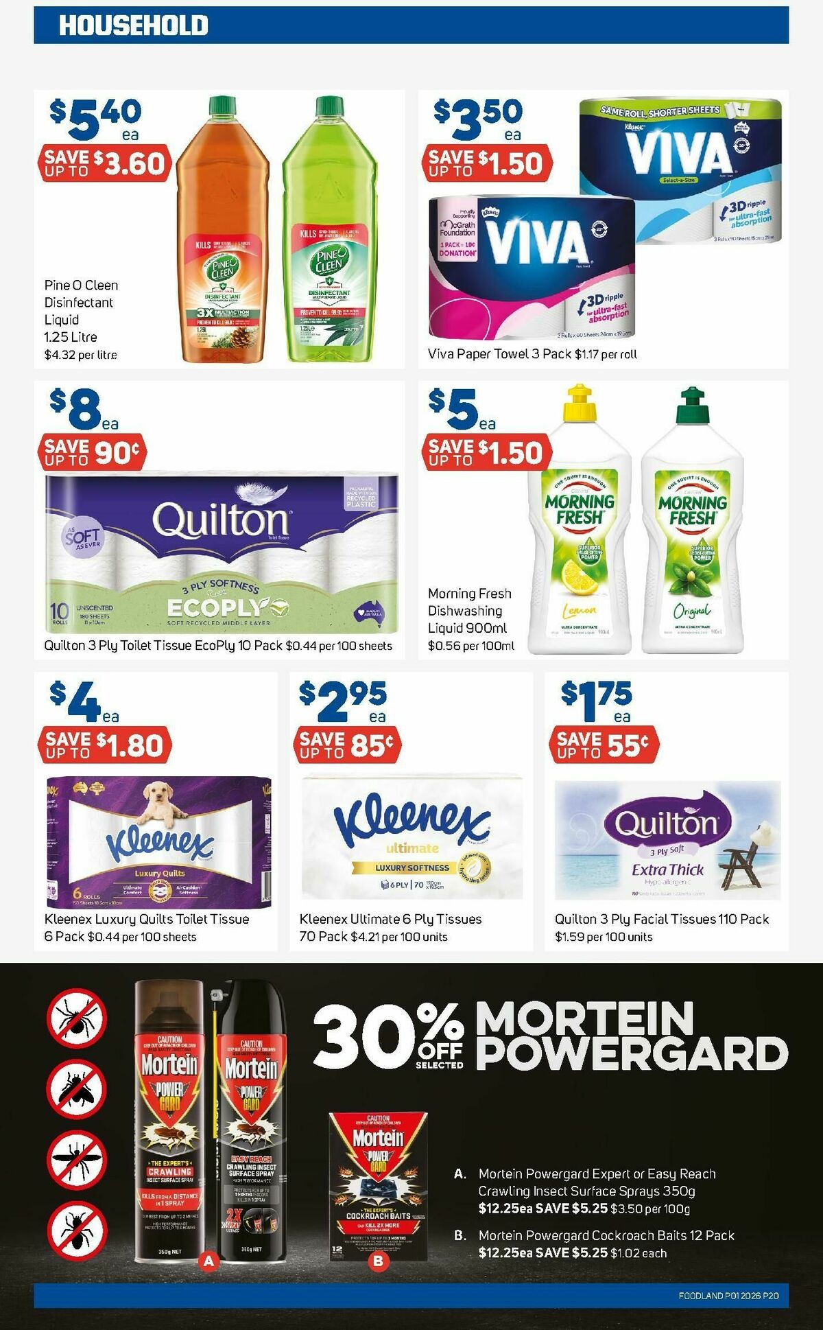 Foodland Catalogues from 31 December