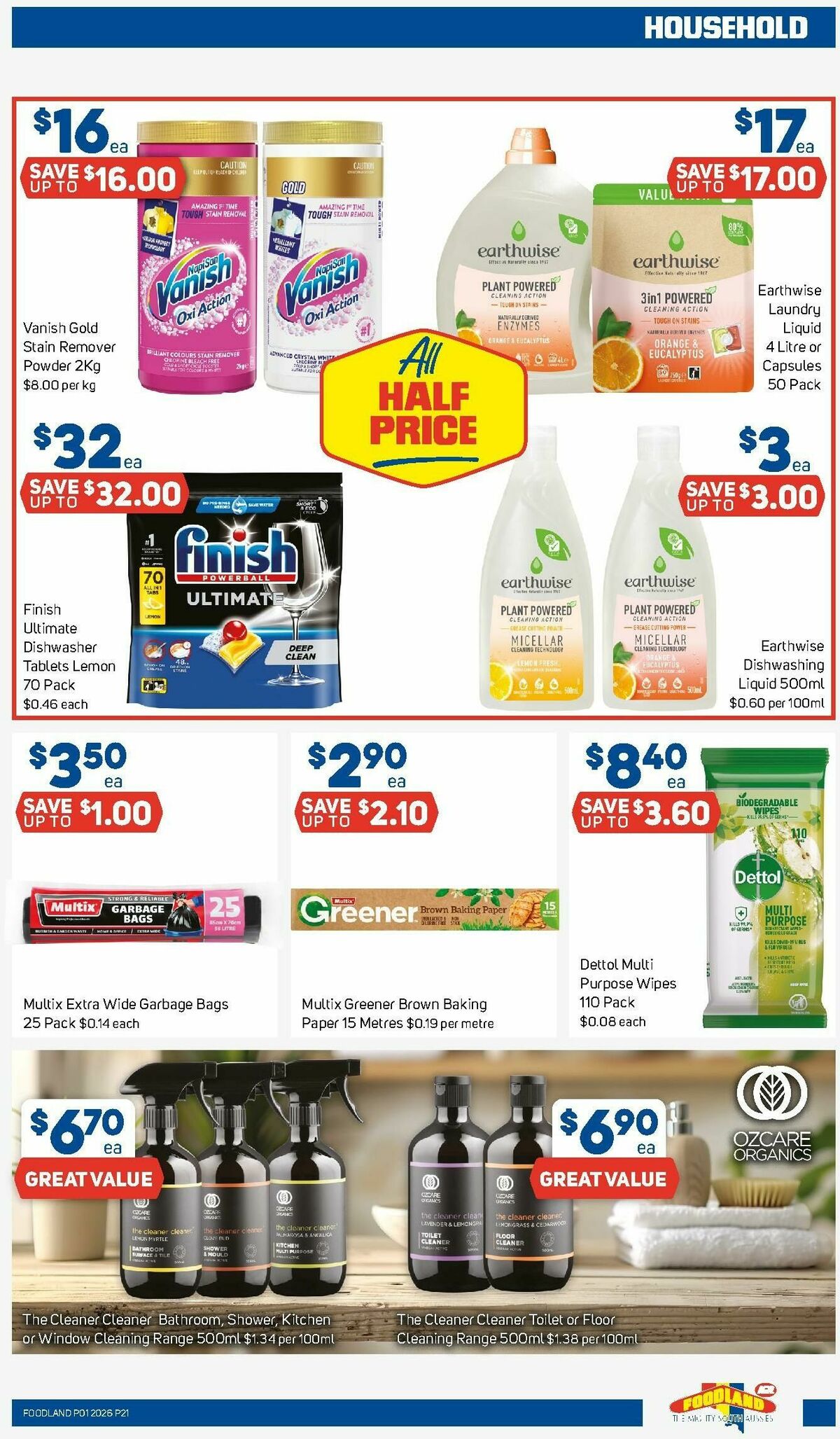 Foodland Catalogues from 31 December