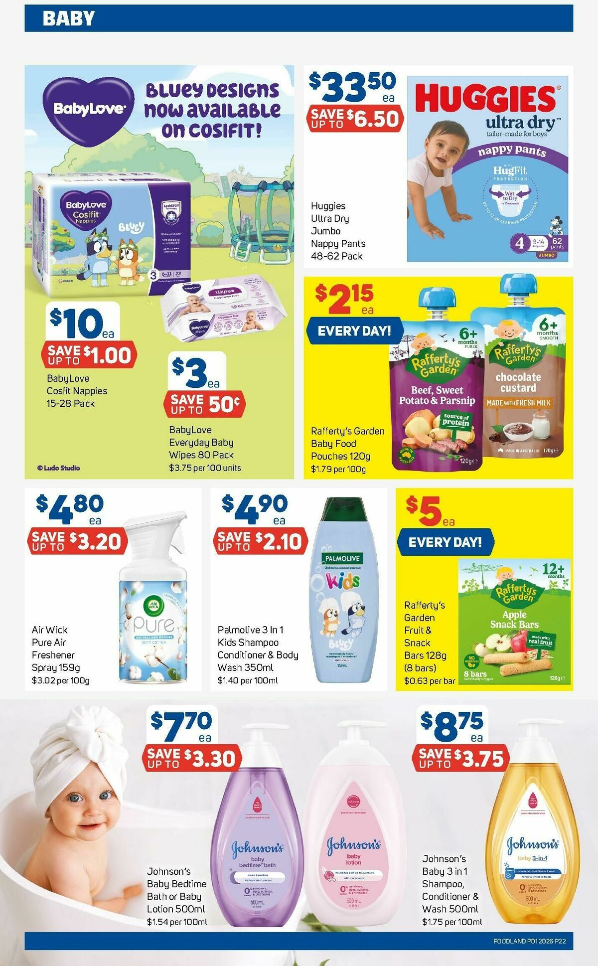 Foodland Catalogues from 31 December