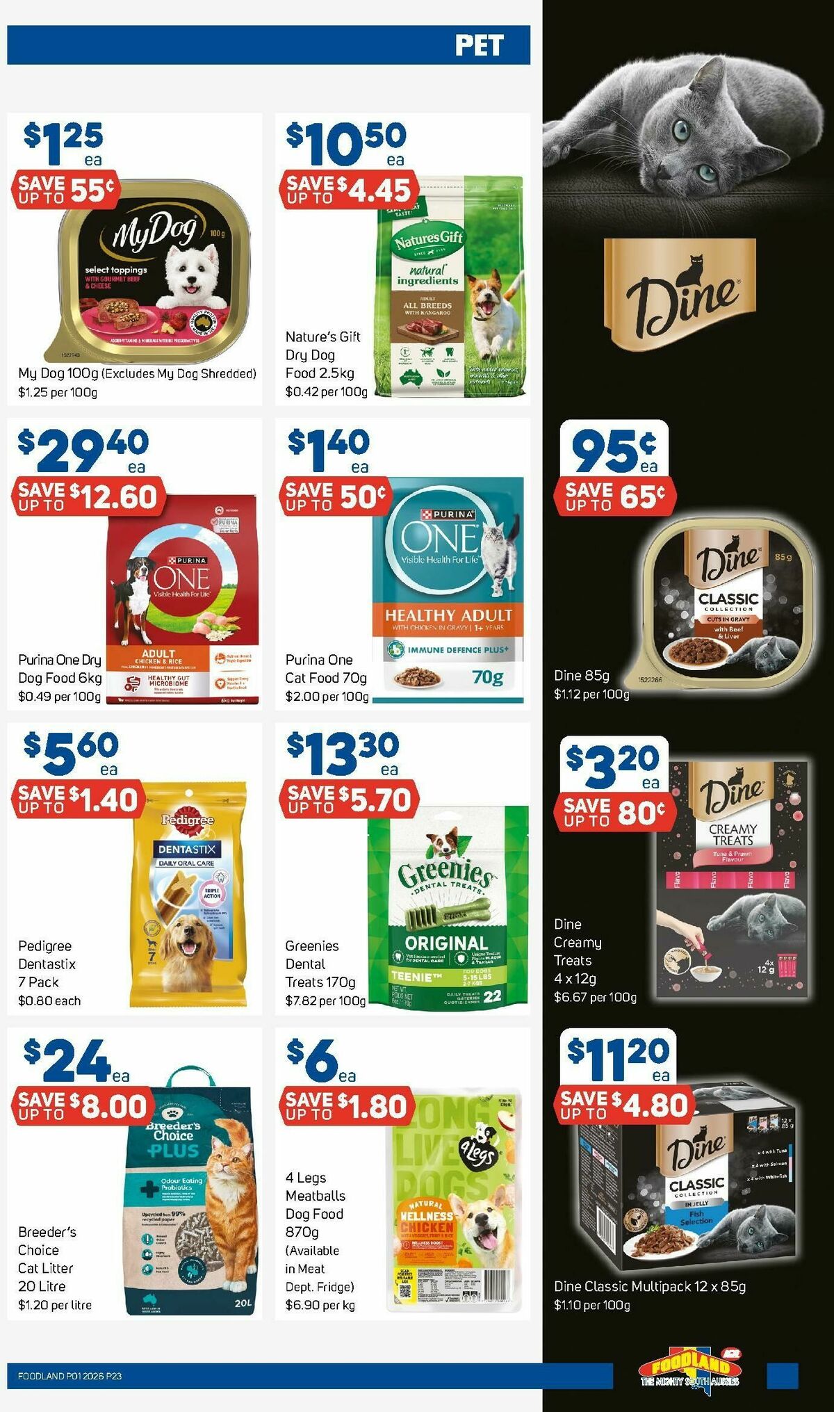 Foodland Catalogues from 31 December