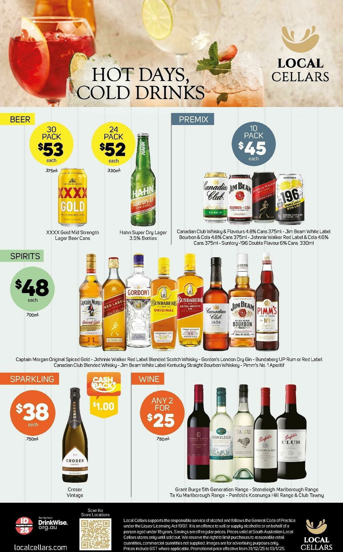 Foodland Catalogues from 31 December