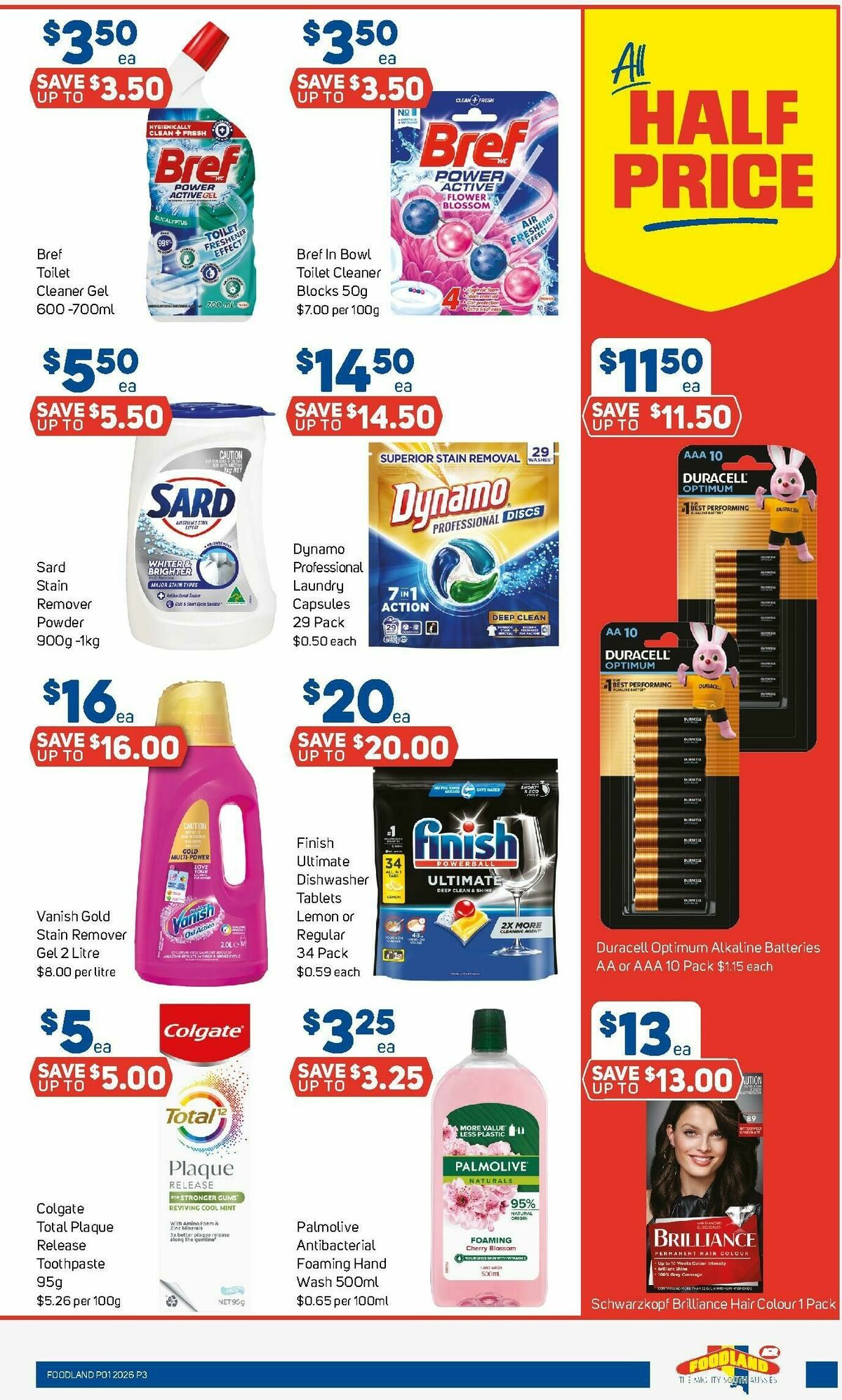 Foodland Catalogues from 31 December