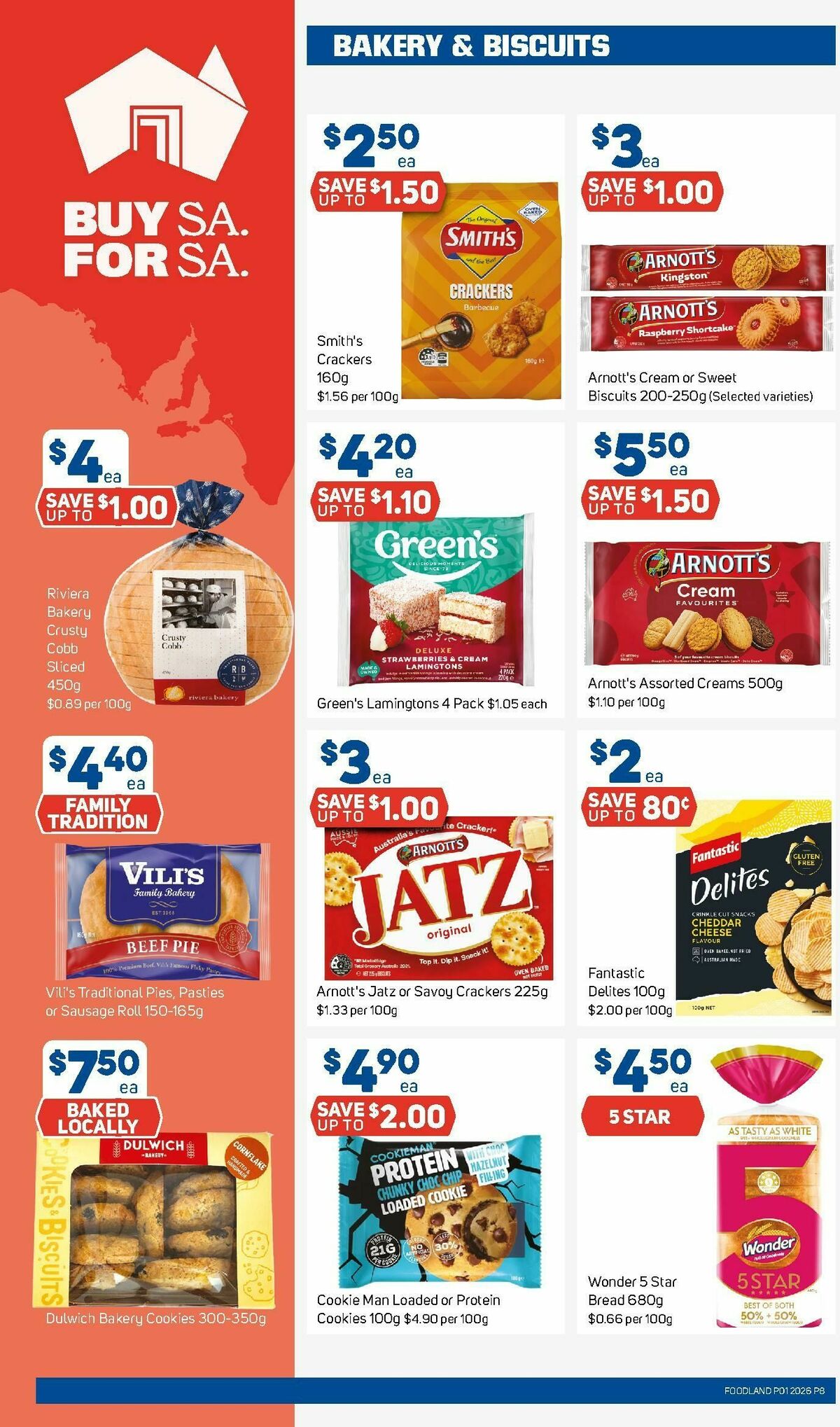 Foodland Catalogues from 31 December