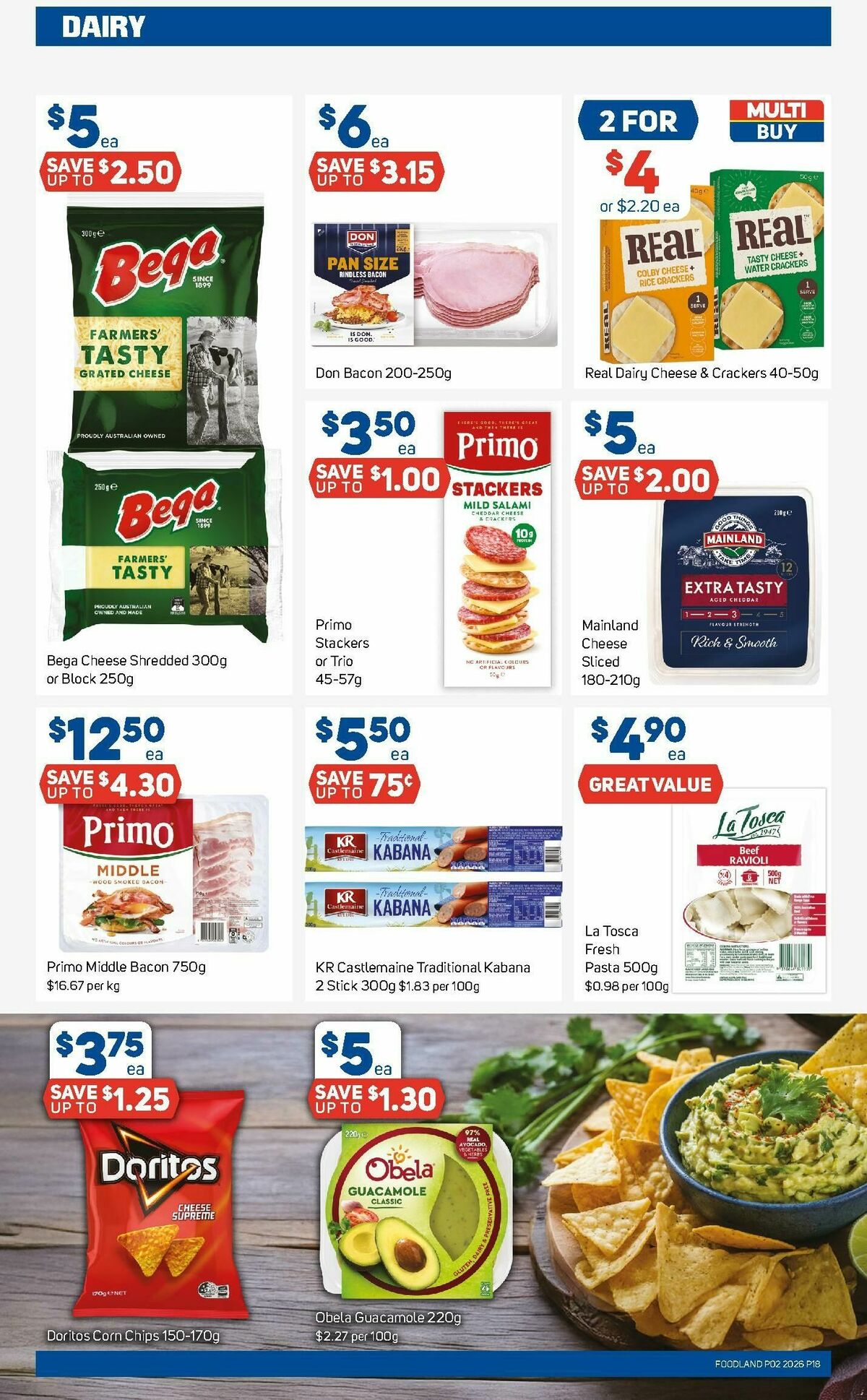 Foodland Catalogues from 7 January